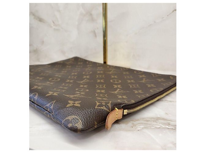 Louis Vuitton Etui Voyage GM Multicolore - vista 5