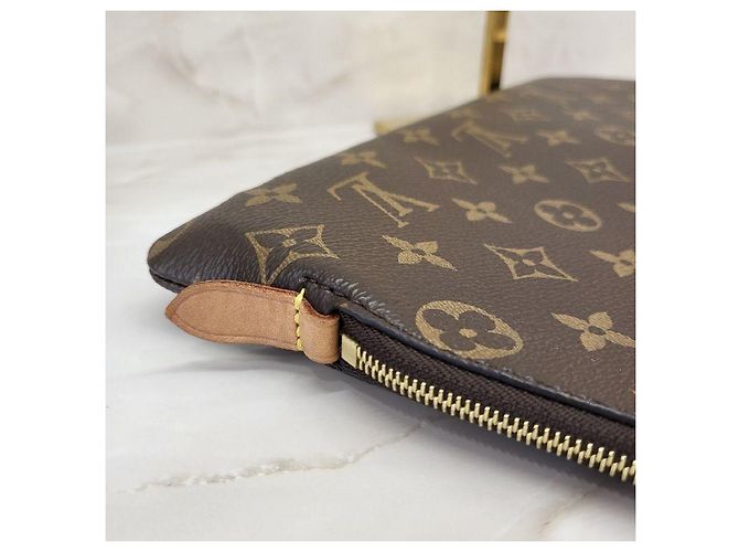 Louis Vuitton Etui Voyage GM Multicolore - vista 7