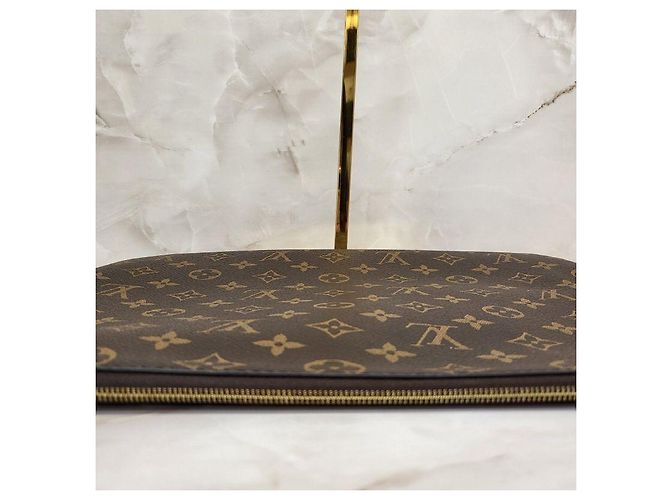 Louis Vuitton Etui Voyage GM Multicolore - vista 9