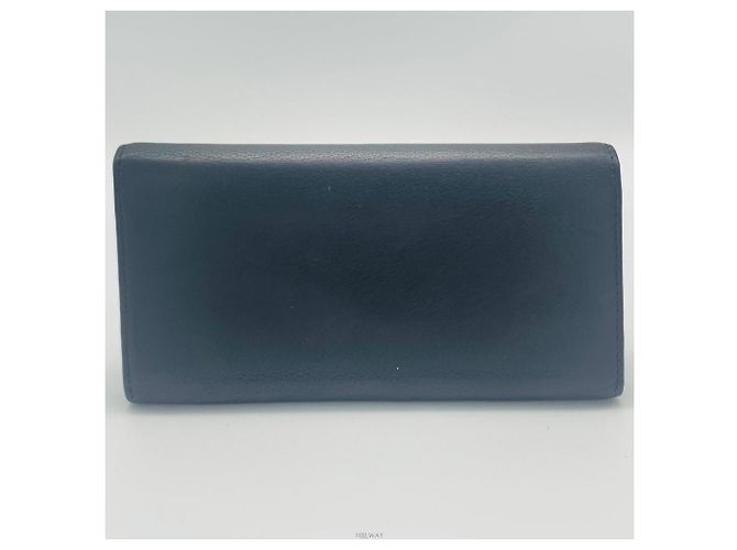 Gucci GG Logo Long Wallet Schwarz - Ansicht 2