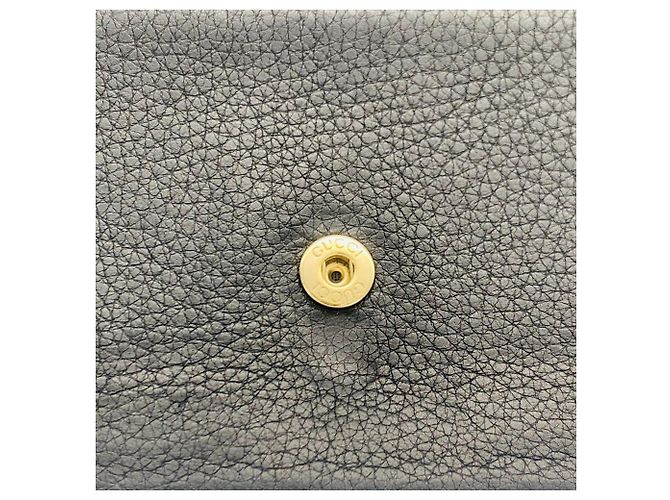 Gucci GG Logo Long Wallet Schwarz - Ansicht 6
