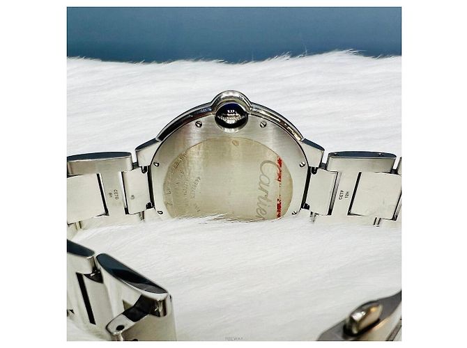 Cartier Relógio masculino Ballon Bleu em aço Multicor - vista 5