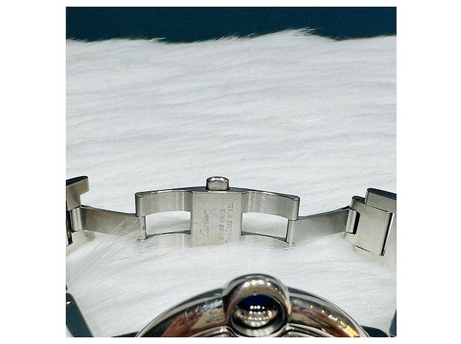 Cartier Relógio masculino Ballon Bleu em aço Multicor - vista 6