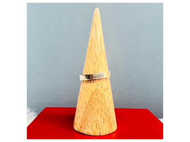 Cartier Platinring Mehrfarben - Ansicht 4