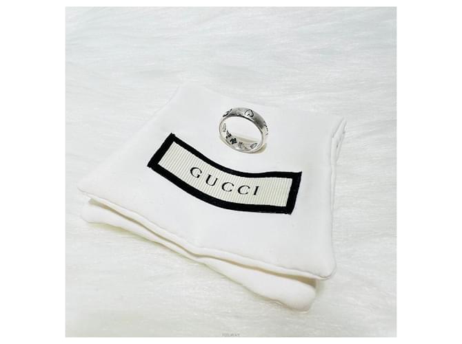 Gucci Blind for Love Ring Silber - Ansicht 2
