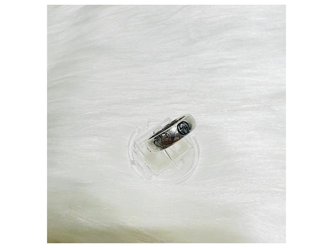 Gucci Blind for Love Ring Silber - Ansicht 4