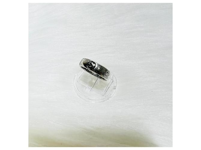 Gucci Blind for Love Ring Silber - Ansicht 5
