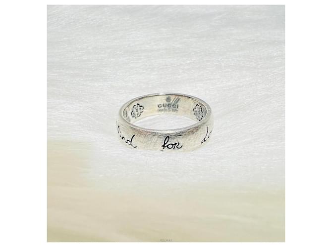 Gucci Blind for Love Ring Silber - Ansicht 7