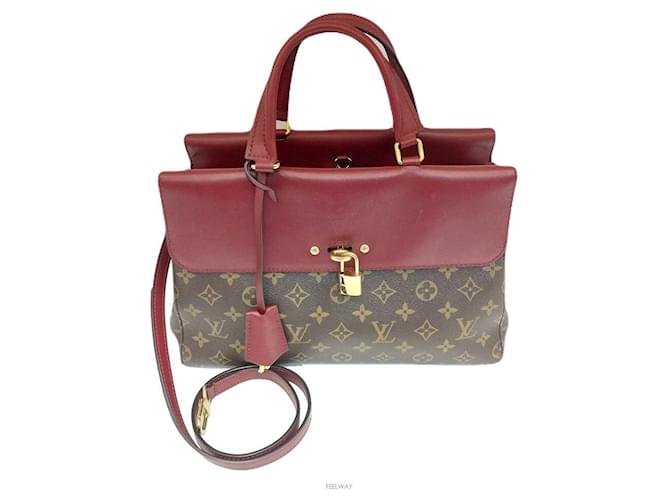 Louis Vuitton Borsa a Spalla Monogram Venus Marrone - vista 2