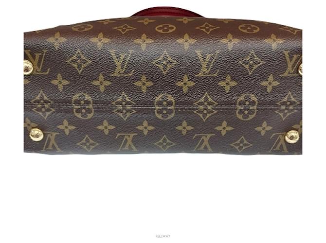 Louis Vuitton Borsa a Spalla Monogram Venus Marrone - vista 4