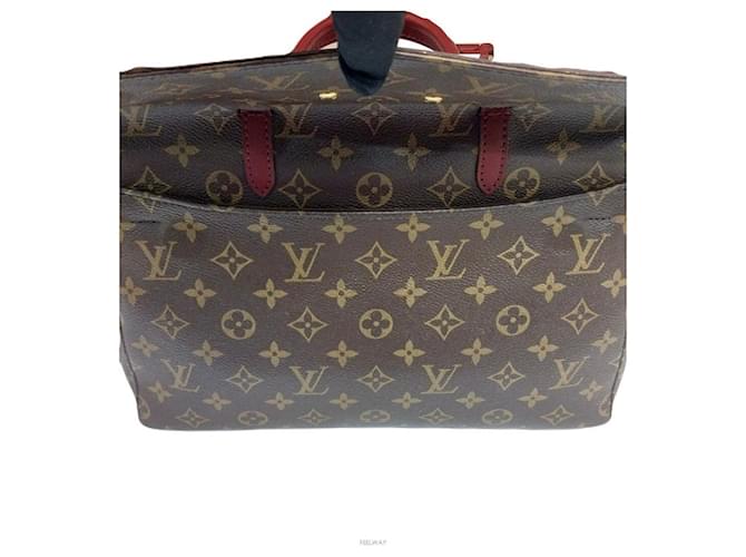 Louis Vuitton Borsa a Spalla Monogram Venus Marrone - vista 6