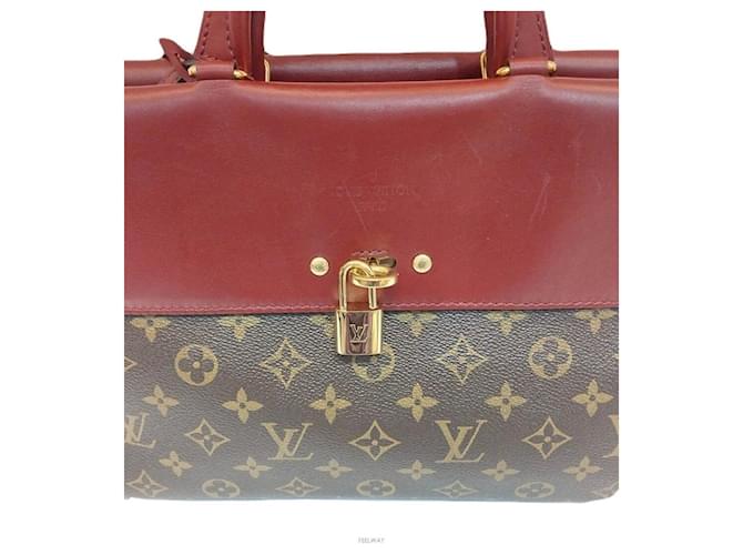 Louis Vuitton Borsa a Spalla Monogram Venus Marrone - vista 7