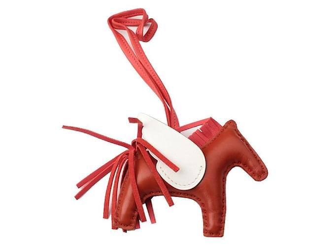 Hermès Charm per Borsa Pegasus Rodeo Piccolo Rosa - vista 3