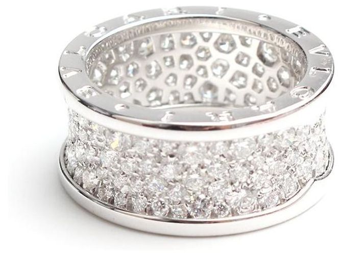 Bulgari Bvlgari Diamantring Größe Mehrfarben - Ansicht 4