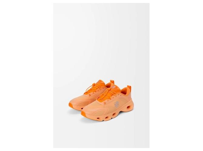 Loewe Cloudsolo Sneaker Orange - Ansicht 4