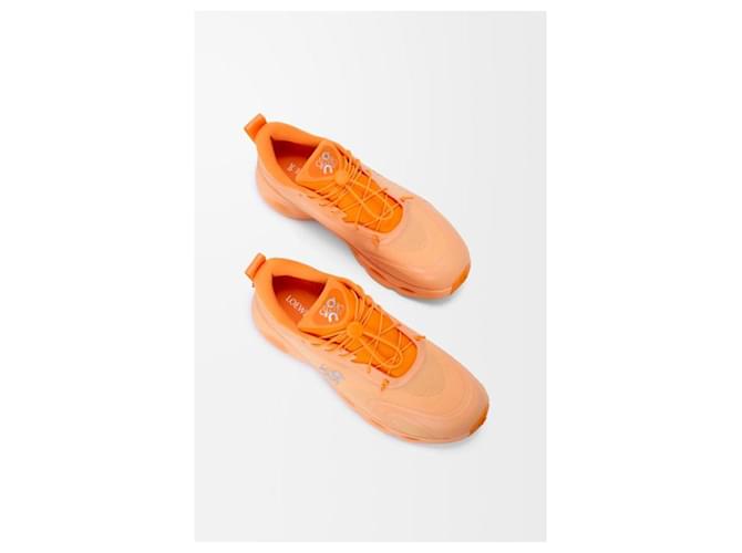 Loewe Cloudsolo Sneaker Orange - Ansicht 6