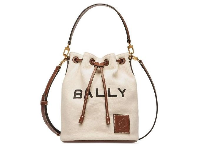 Bally Bolso saco Castaño - vista 4