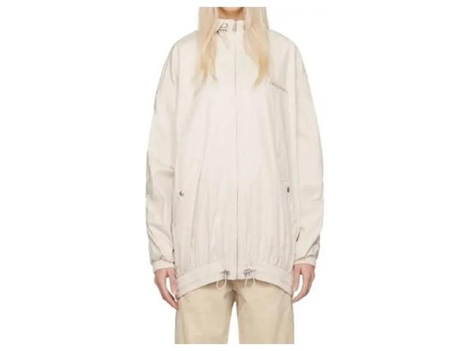 Isabel Marant Chaqueta de algodón Castaño - vista 4