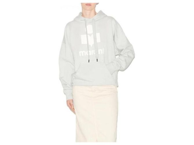 Isabel Marant Kapuzensweatshirt LUEC - Ansicht 5