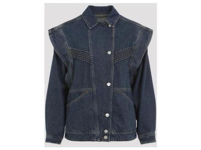 Isabel Marant Jaqueta jeans - vista 4