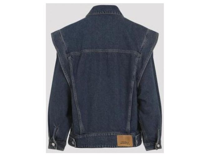 Isabel Marant Jaqueta jeans - vista 5