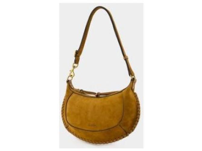 Isabel Marant OSKAN Tasche Braun - Ansicht 5