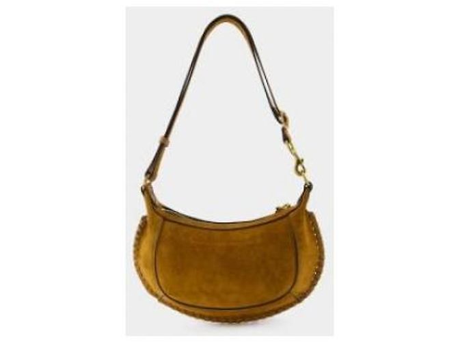 Isabel Marant OSKAN Tasche Braun - Ansicht 6