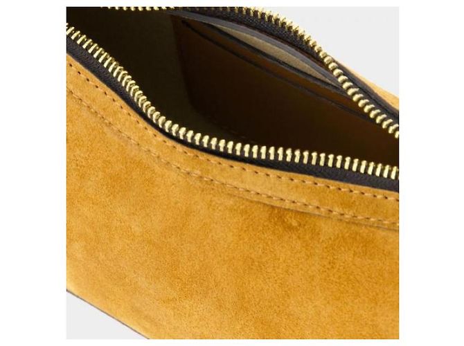Isabel Marant OSKAN Tasche Braun - Ansicht 7