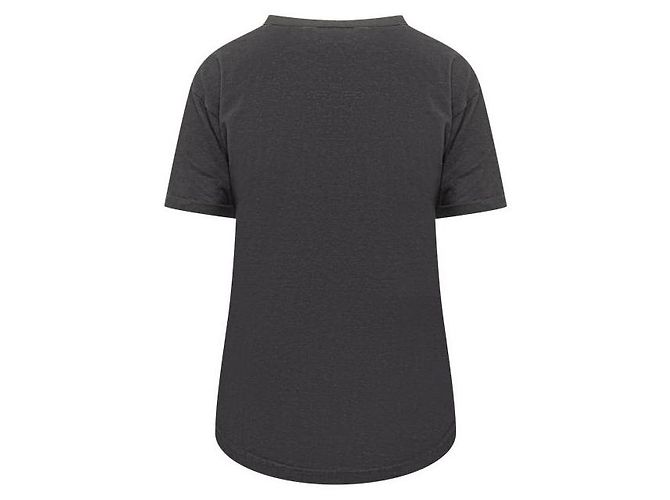 Isabel Marant Camiseta de lino con logo - vista 5