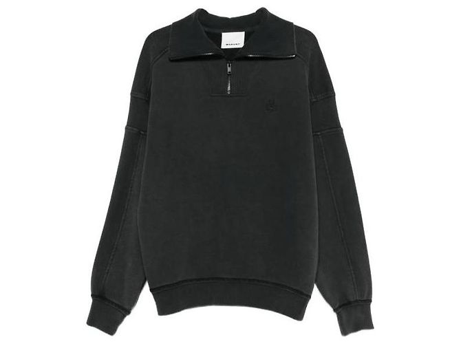 Isabel Marant Moletom Preto - vista 4