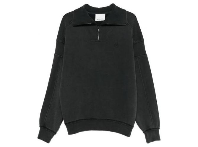 Isabel Marant Moletom Preto - vista 5