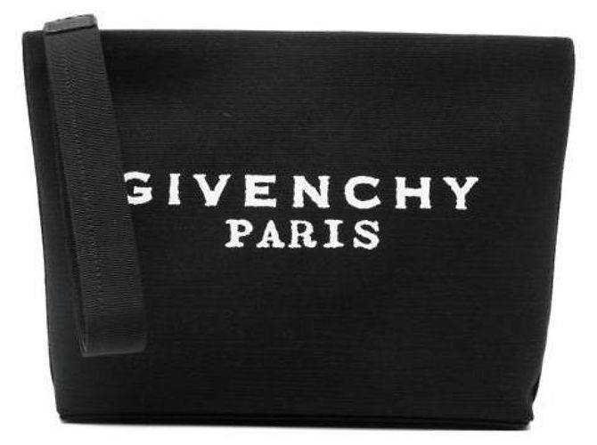 Givenchy Estuche de lona Negro - vista 4