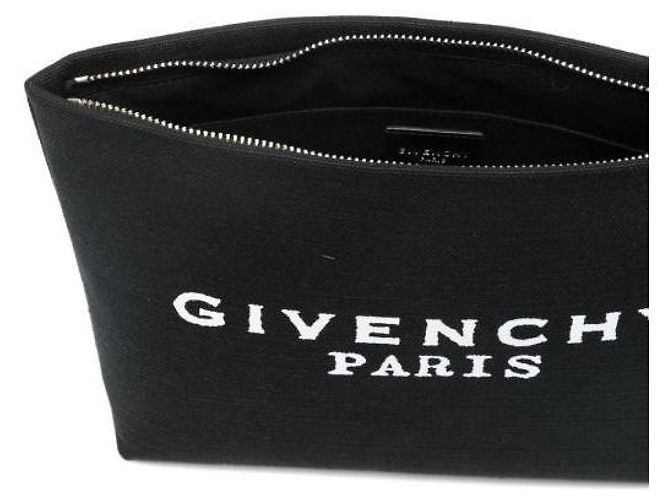 Givenchy Estuche de lona Negro - vista 7