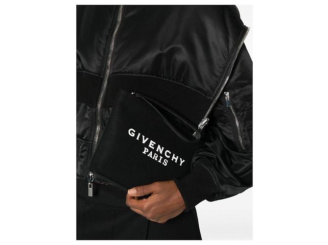 Givenchy Estuche de lona Negro - vista 8