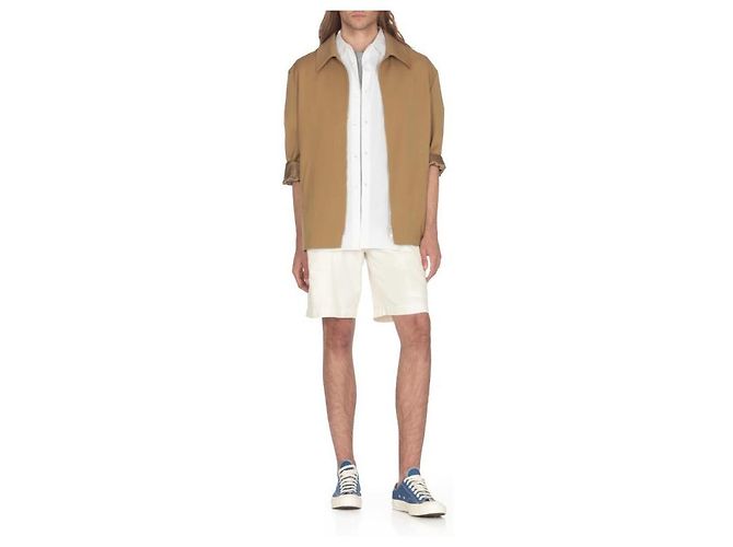 Comme Des Garcons Kurzarmhemd FZ - Ansicht 5