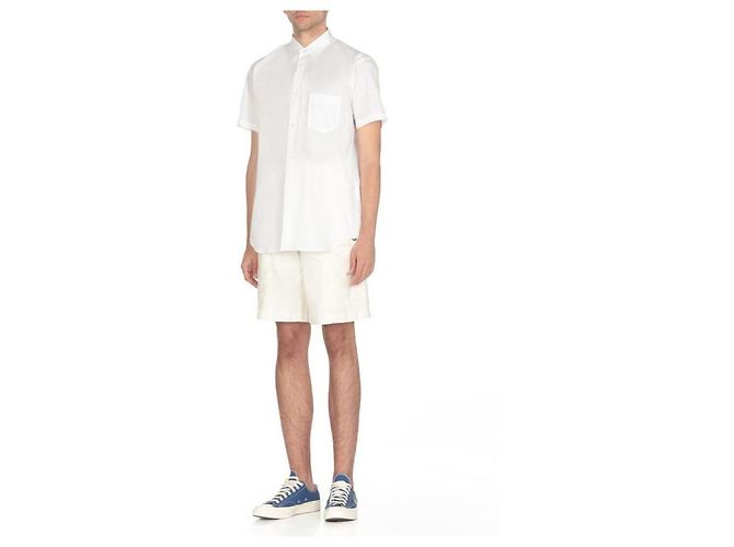 Comme Des Garcons Kurzarmhemd FZ - Ansicht 6
