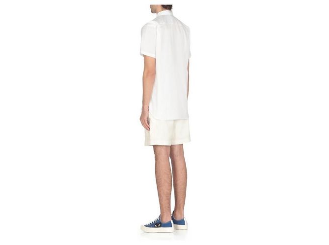 Comme Des Garcons Kurzarmhemd FZ - Ansicht 7
