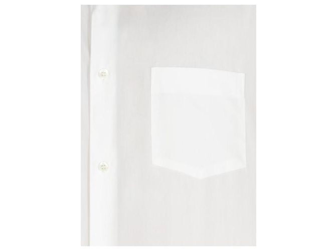 Comme Des Garcons Kurzarmhemd FZ - Ansicht 8