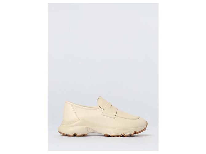 Tod's Mocasín Deportivo Blanco - vista 3