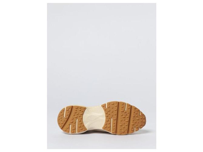 Tod's Mocasín Deportivo Blanco - vista 6