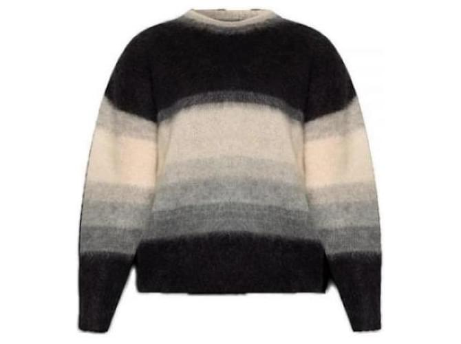 Isabel Marant Suéter ECBK Branco - vista 4