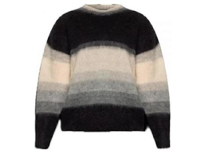 Isabel Marant Suéter ECBK Branco - vista 5