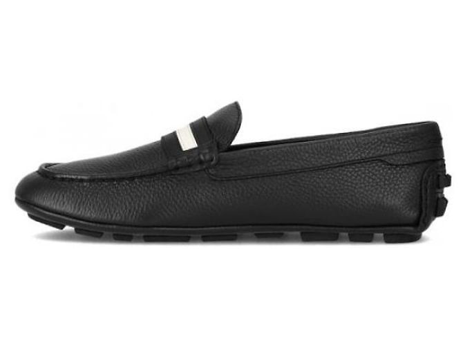 Bally Mocasines para hombre Negro - vista 5