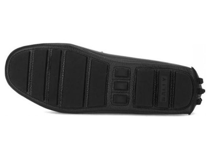 Bally Mocasines para hombre Negro - vista 6