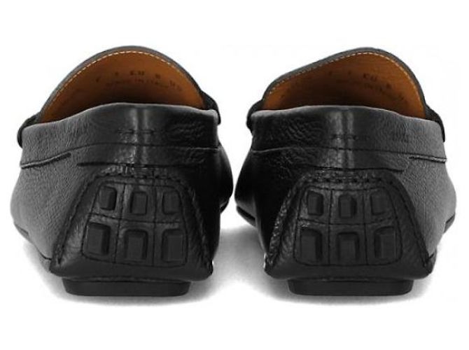 Bally Mocasines para hombre Negro - vista 8