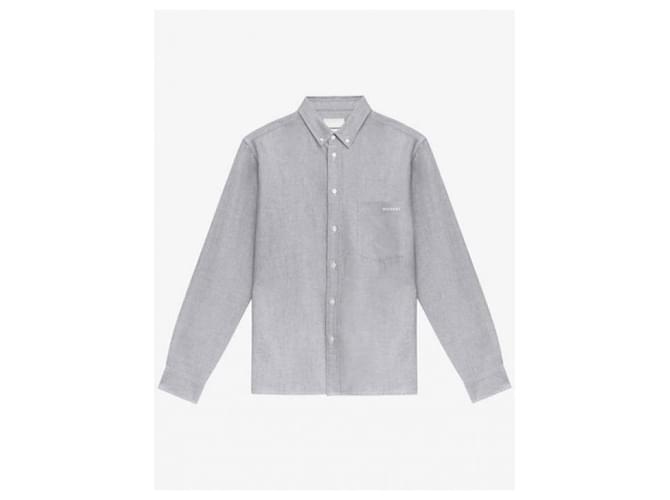 Isabel Marant Knopfhemd Braun - Ansicht 5