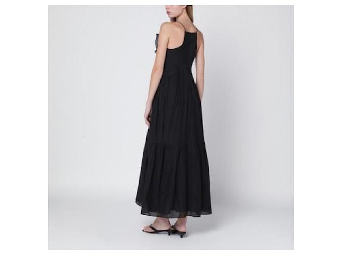 Isabel Marant Vestido Negro - vista 5