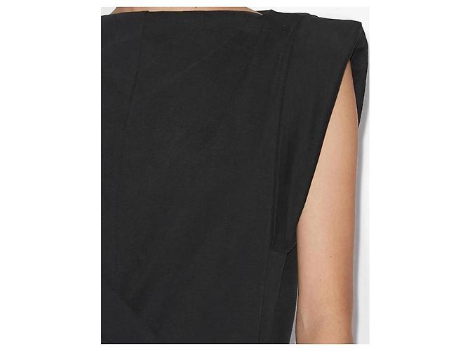 Isabel Marant Camiseta con drapeado - vista 8