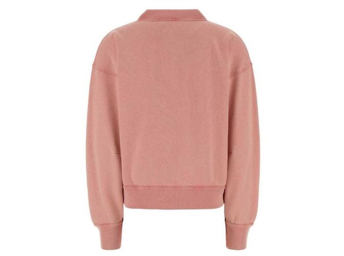Isabel Marant Felpa BGBY Rosso - vista 5