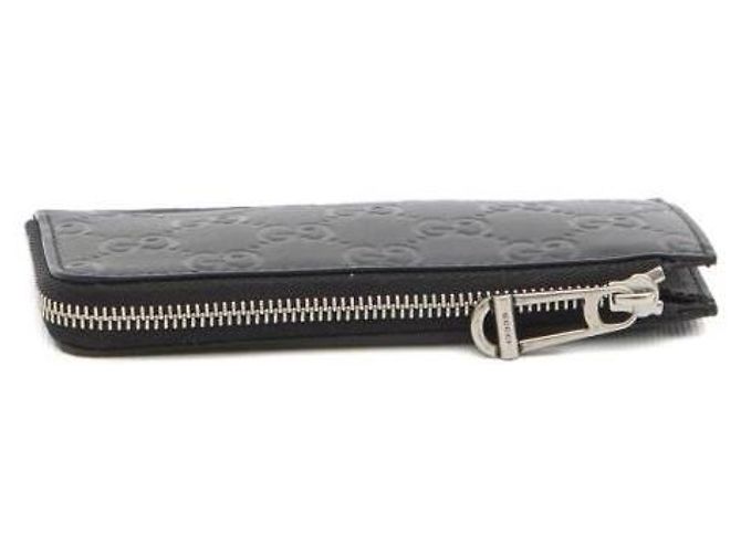 Gucci GG Emblem Card Case AAFDV - view 5